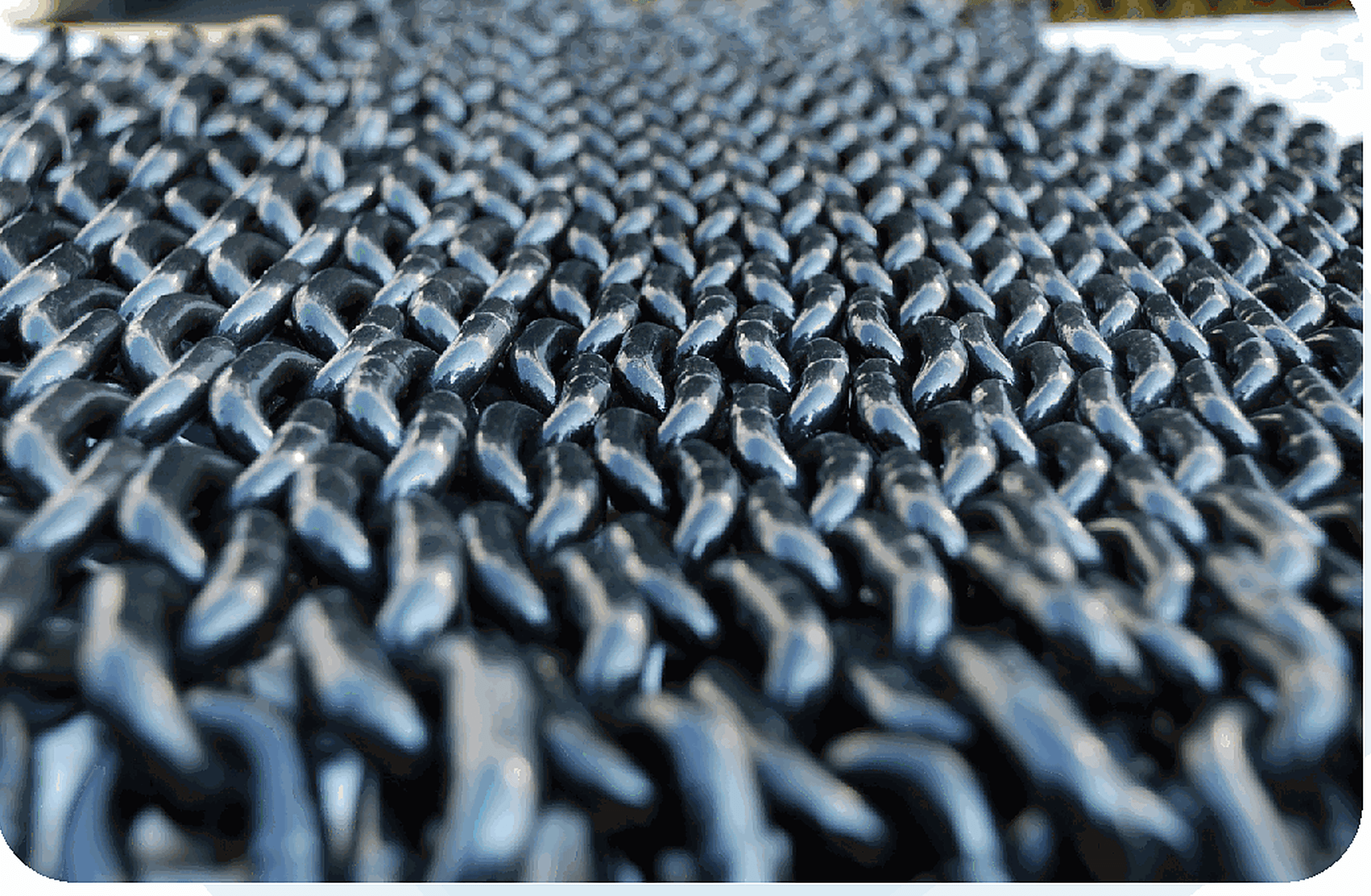 Binder Chain Grade 70 / 80 — 2