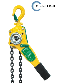 Lever Block LB-I / LB-II Series — 2