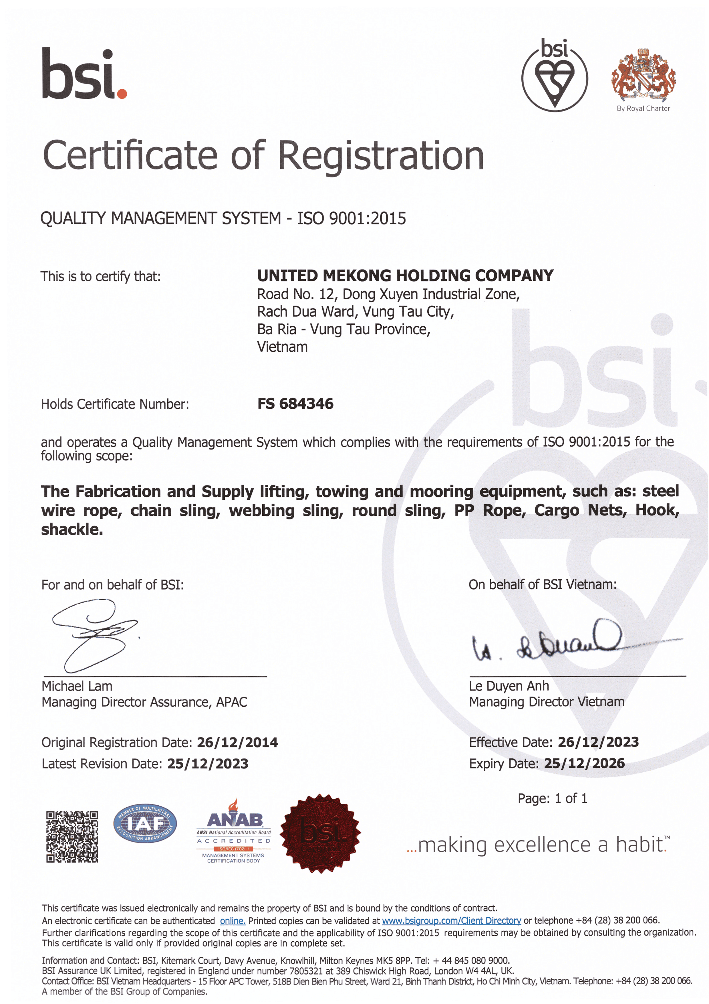 ISO 9001