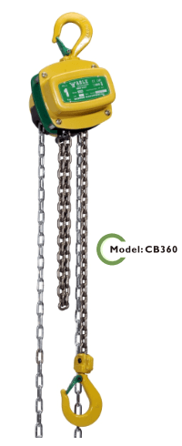 Rotation Chain Hoist