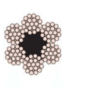 Fiber Core Steel Wire Rope