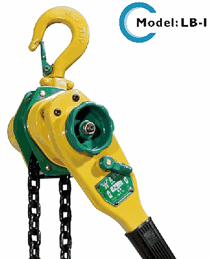 Lever Block LB-I / LB-II Series