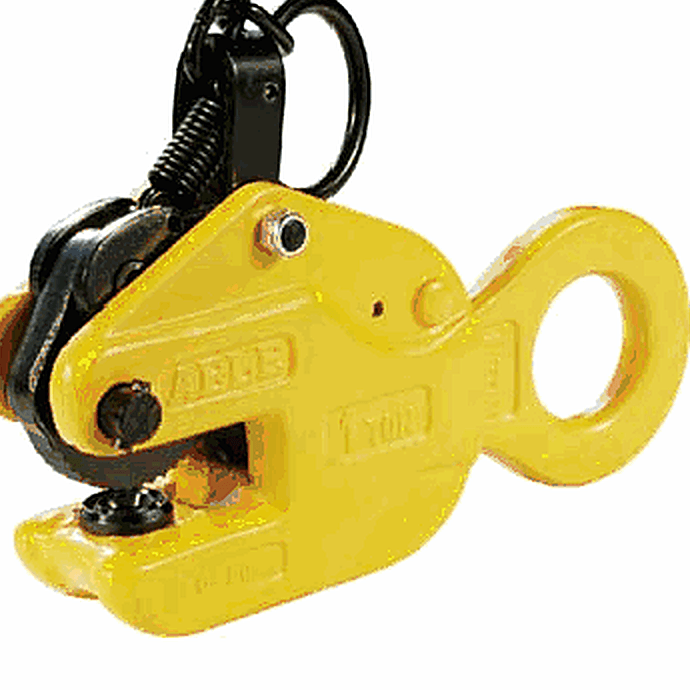 Vertical Lifting Clamp