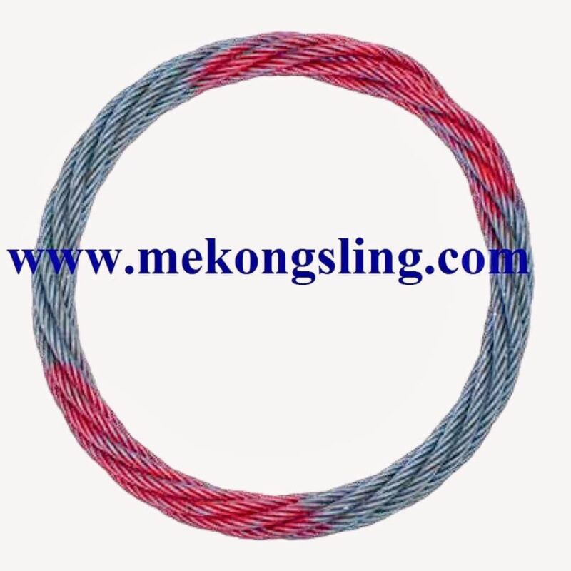 Cable Laid Grommet Sling CÔNG TY CP LIÊN HỢP MEKONG