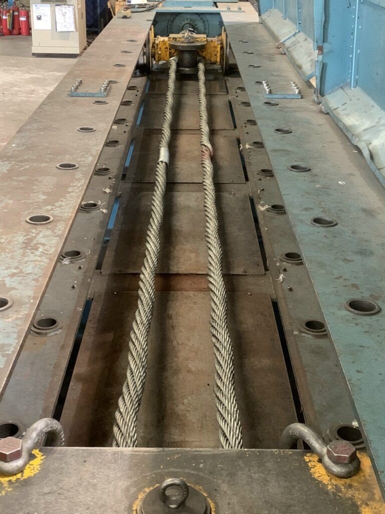 Cable Laid Grommet Sling CÔNG TY CP LIÊN HỢP MEKONG